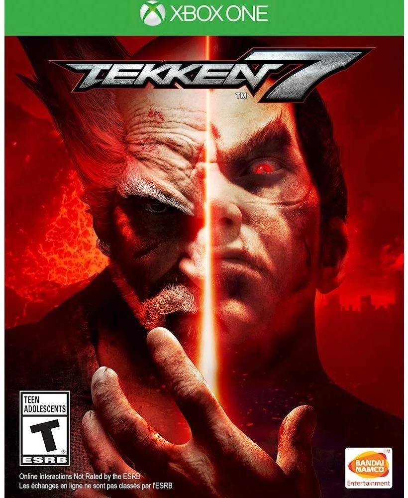 Tekken 7 Xbox One Tekken 7 Xbox One