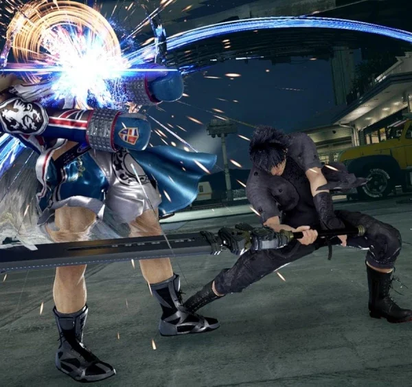 Tekken 7 Xbox One
