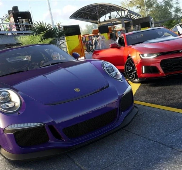 The Crew 2