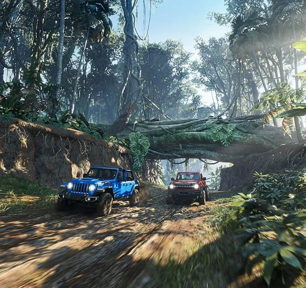 The Crew Motorfest PS4