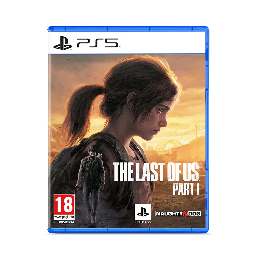 The Last of Us Part I PS5 The Last of Us Part I PS5