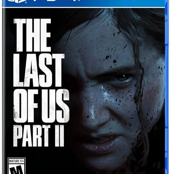 The Last of Us Part II PS4
