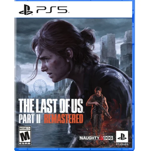 The Last of Us Part II PS5 Used