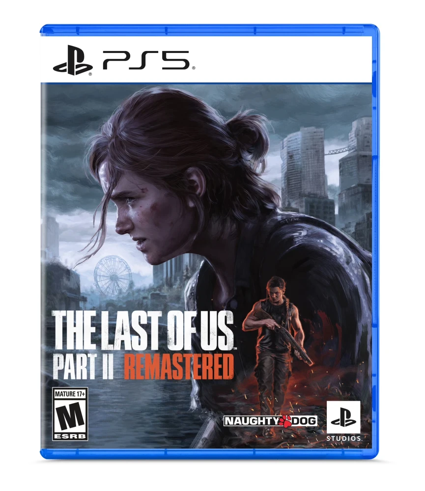 The Last of Us Part II PS5 Used The Last of Us Part II PS5 Used