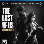 The last of us remastered PS4