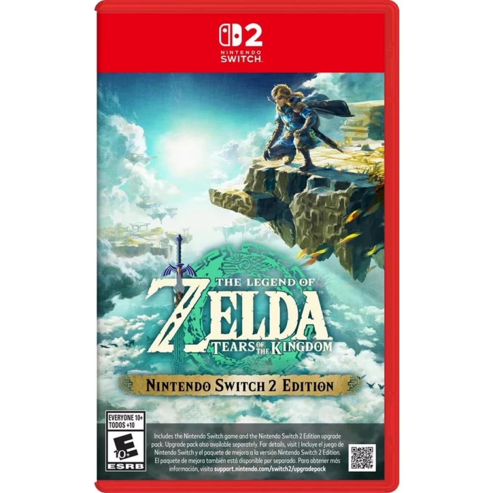 The Legend of Zelda: Tears of the Kingdom NS2 The Legend of Zelda: Tears of the Kingdom NS2