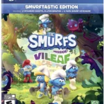 The Smurfs: Mission Vileaf PS4 Used