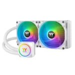 Thermaltake Liquid Cooler TH240 ARGB Sync Snow Edition