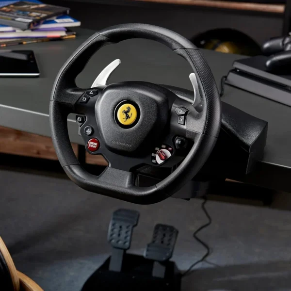 Thrustmaster Racing Wheel T80 Ferrari 488 GTB Edition