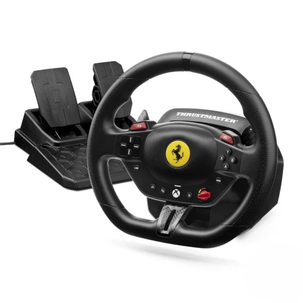 Thrustmaster Racing Wheel T98 Ferrari 296 GTS XBOX