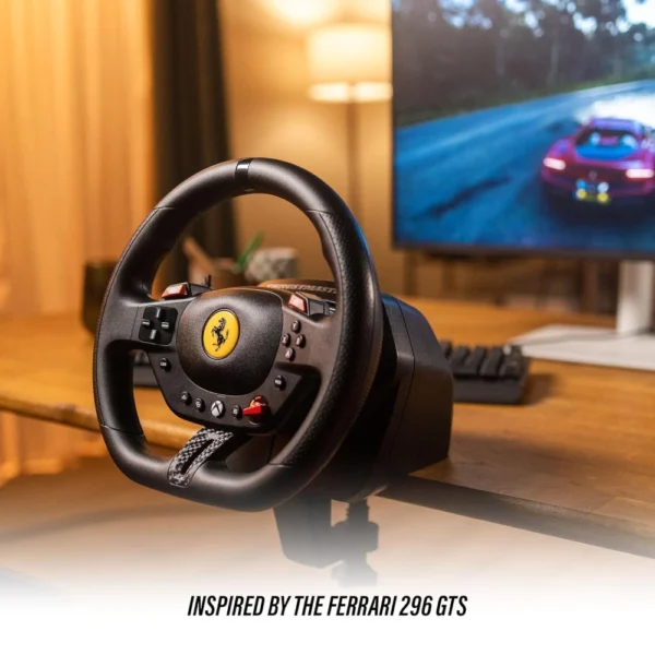 Thrustmaster Racing Wheel T98 Ferrari 296 GTS XBOX