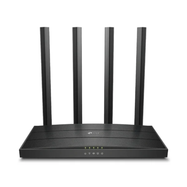 TP Link Dual Band Router AC1900 C80
