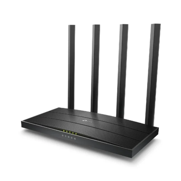 TP Link Dual Band Router AC1900 C80