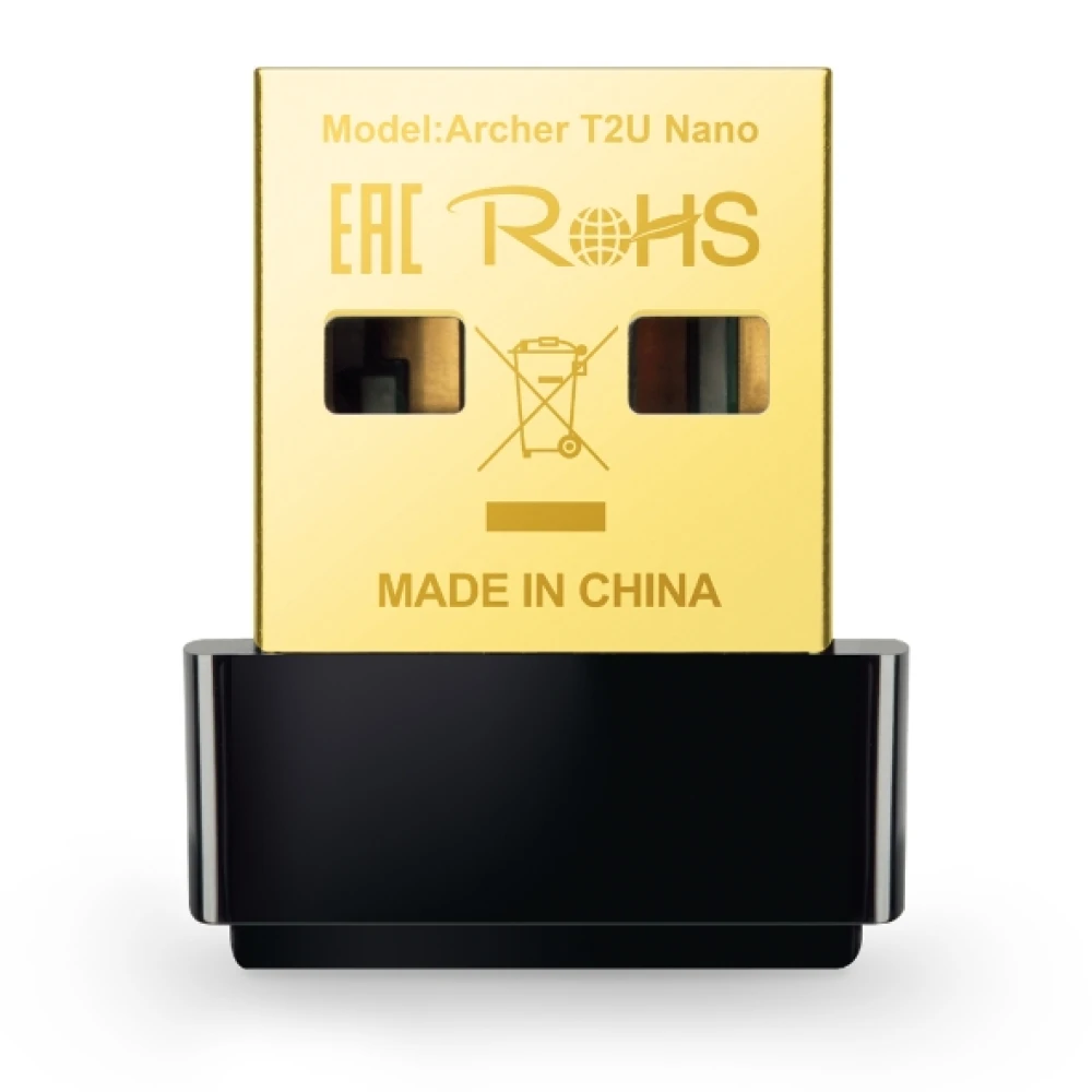 TP Link Nano Wireless USB Adapter AC600