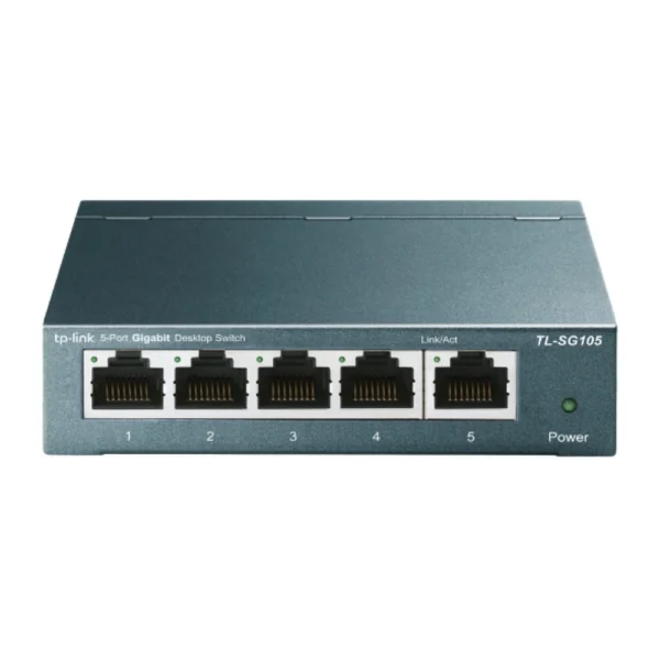 TP Link Switch 5 Port Gigabit SG105