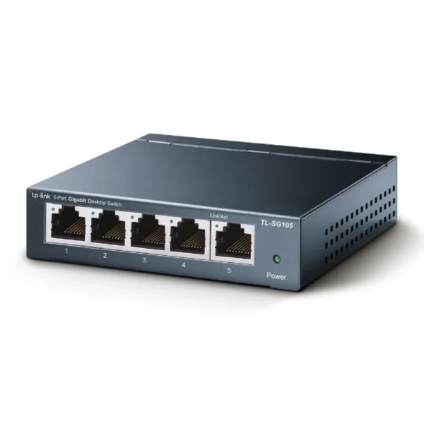 TP Link Switch 5 Port Gigabit SG105