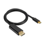 Type C to DisplayPort Cable