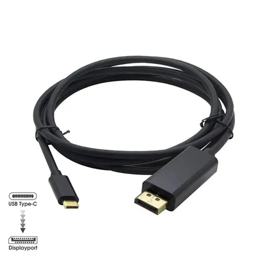 Type C to DisplayPort Cable