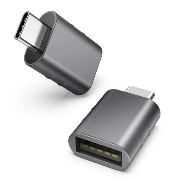 Adapter LW C302A USB 3.0 female to Type C male