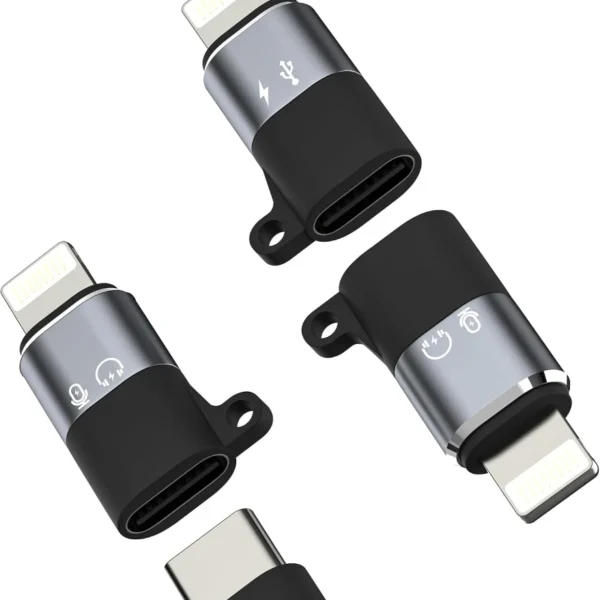 Type C to Lightning Iphone Adapter