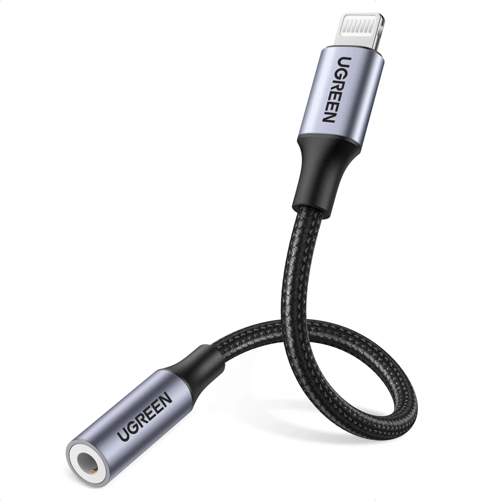 UGREEN Adapter Lightning to 3.5 US211