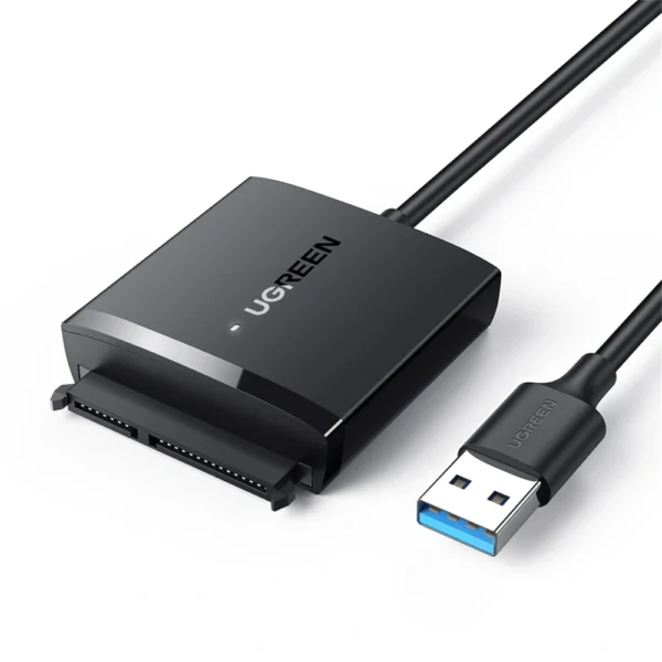 UGREEN Adapter USB to SATA CM257