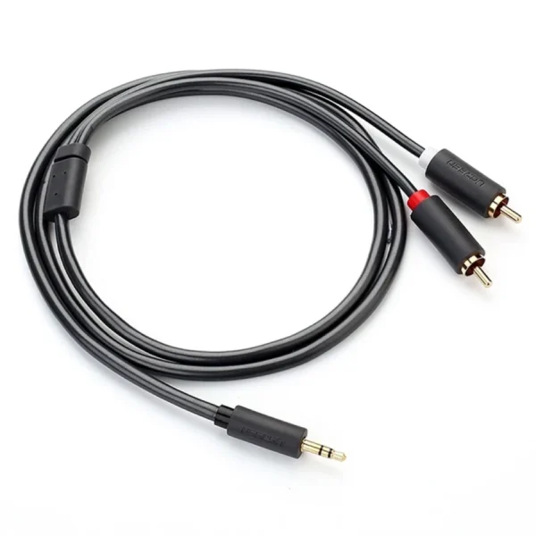 UGREEN Audio Cable L/R AV102