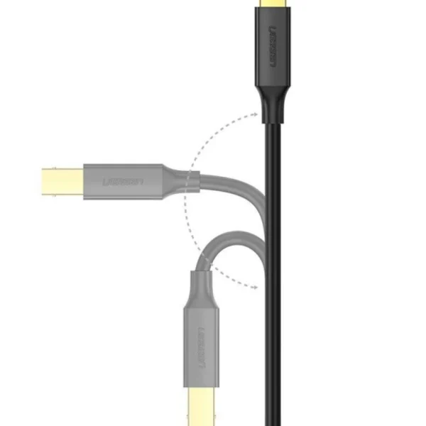 UGREEN Cable Printer USB-B to USB-A