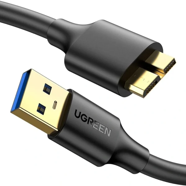 UGREEN Cable USB 3.0 to Micro Hard Disk
