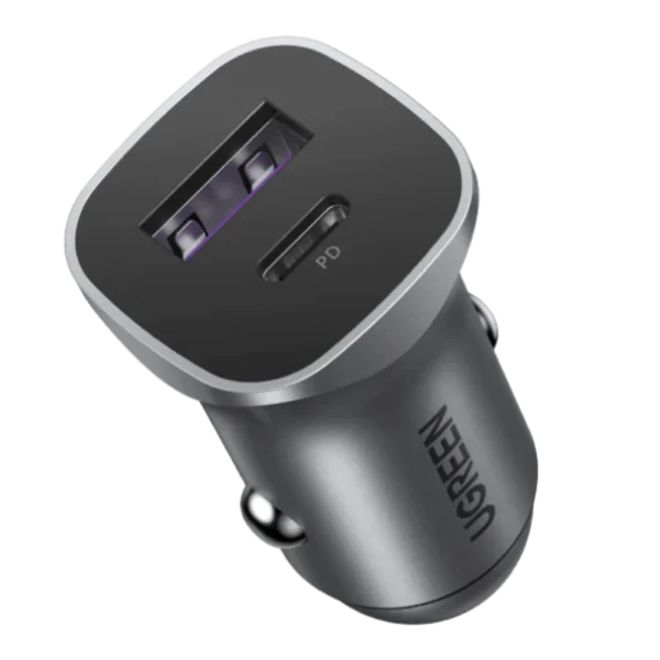 UGREEN Car Charger CD130