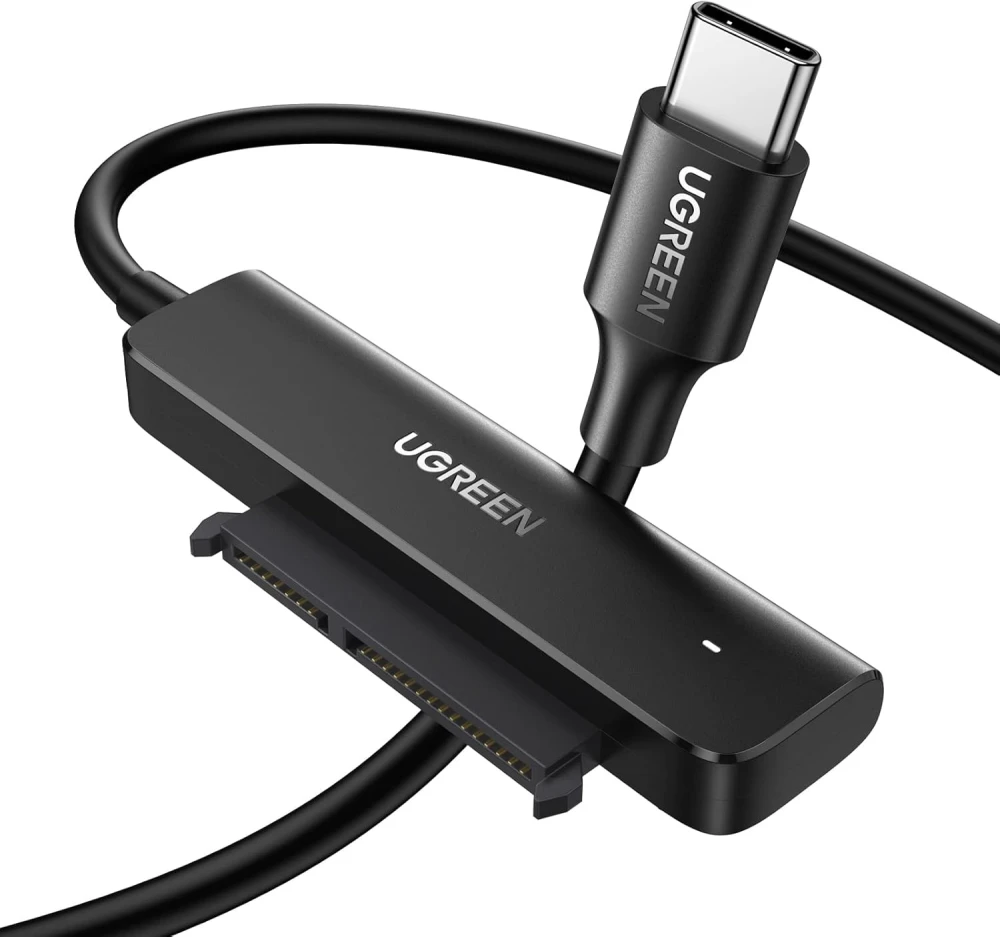 UGREEN Converter USB-C to 2.5" SATA