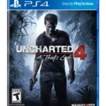 Uncharted 4 PS4 Used