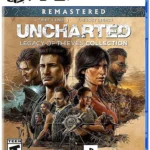 Uncharted : Legacy of Thieves Collection Ps5