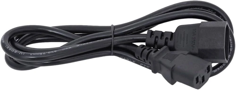 UPS Cable Male to Female C13 C14 UPS Cable Male to Female C13 C14