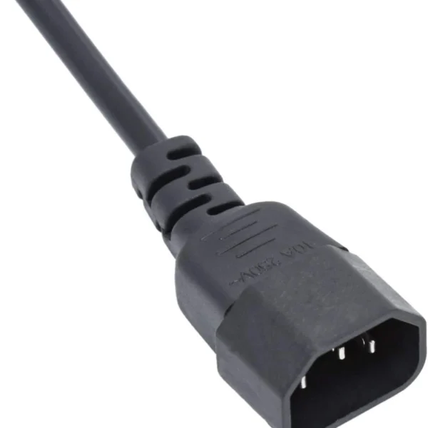 UPS Cable Male to Female C13 C14