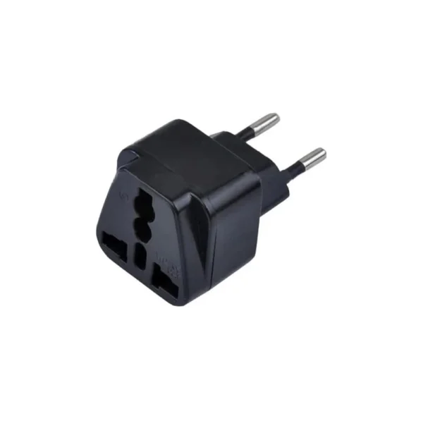 USA to Europe Power Supply Adapter Plug 3