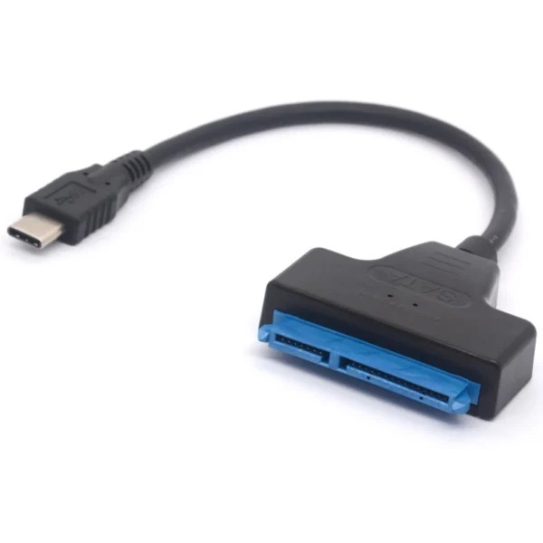 USB C to SATA Adapter
