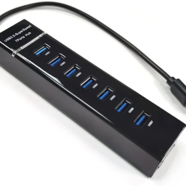 Usb hub 3.0 7 port