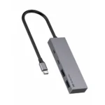 USB Hub Type C 4 port