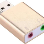 Usb Sound Card 7.1