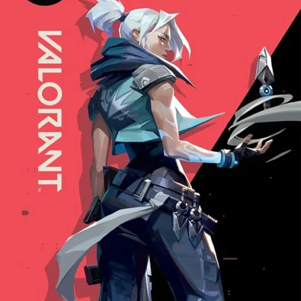 Valorant Points Card