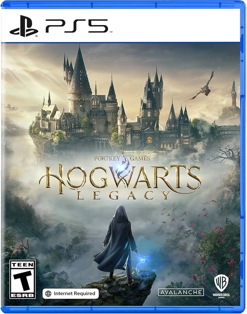 Hogwarts Legacy PS5 Used Hogwarts Legacy PS5 Used
