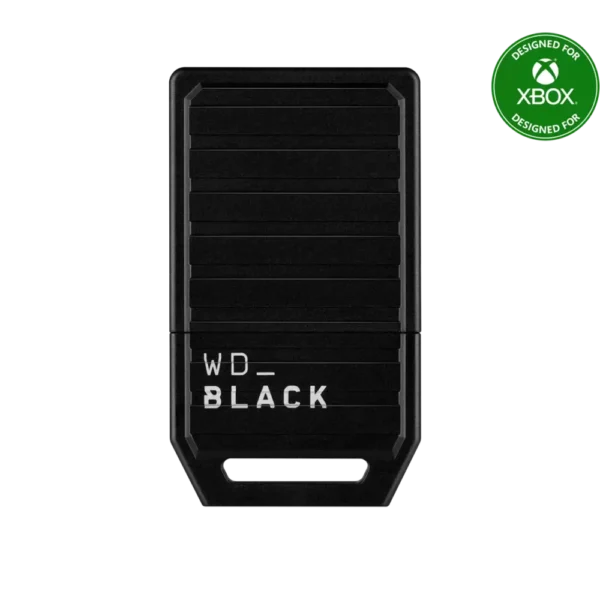 WD Black C50 Storage Expansion Xbox