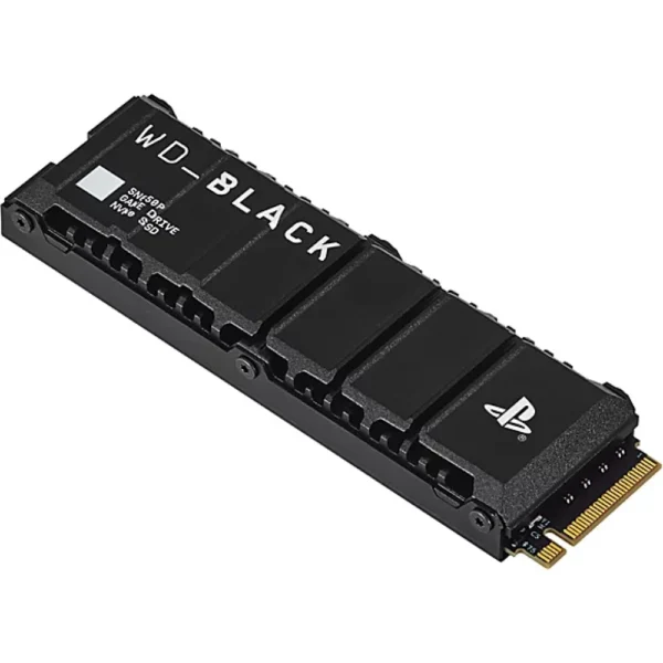 WD BLACK Internal SN850P NVMe SSD Game Drive 2TB Used
