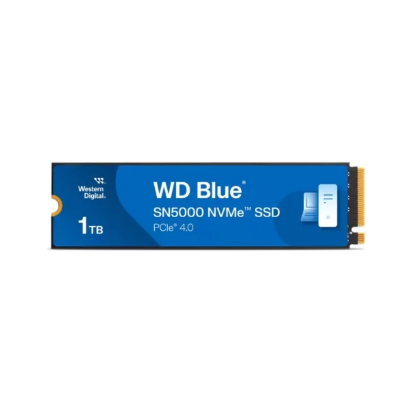 WD Blue NVMe SSD SN5000