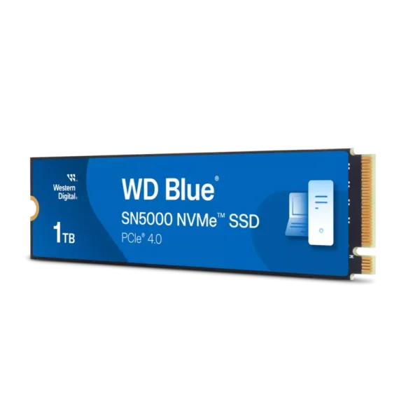 WD Blue NVMe SSD SN5000