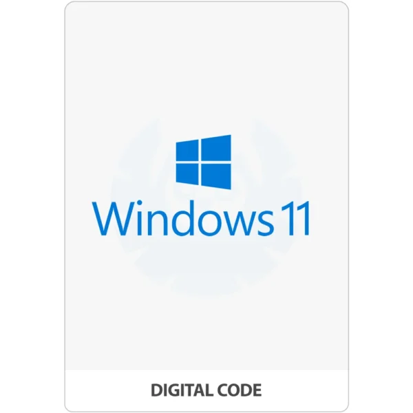 Windows 11 PRO Digital Code