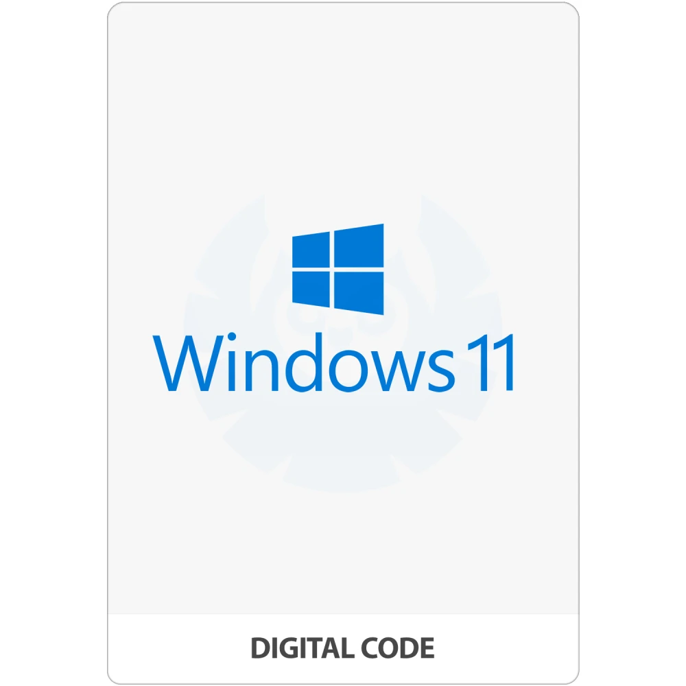 Windows 11 PRO Digital Code
