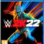 WWE 2K22 PS4 Used