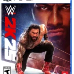 WWE 2K25 Ps5